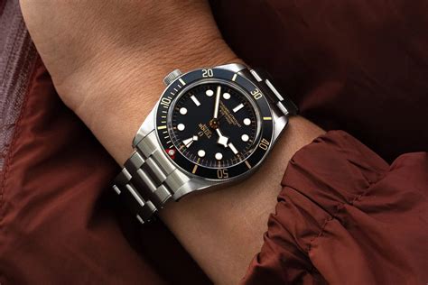 replica tudor black bay pro|best alternative to tudor black bay.